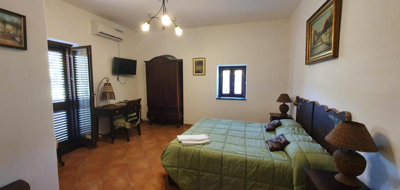 La Cicogna Bed & Breakfast Agerola Ruang foto