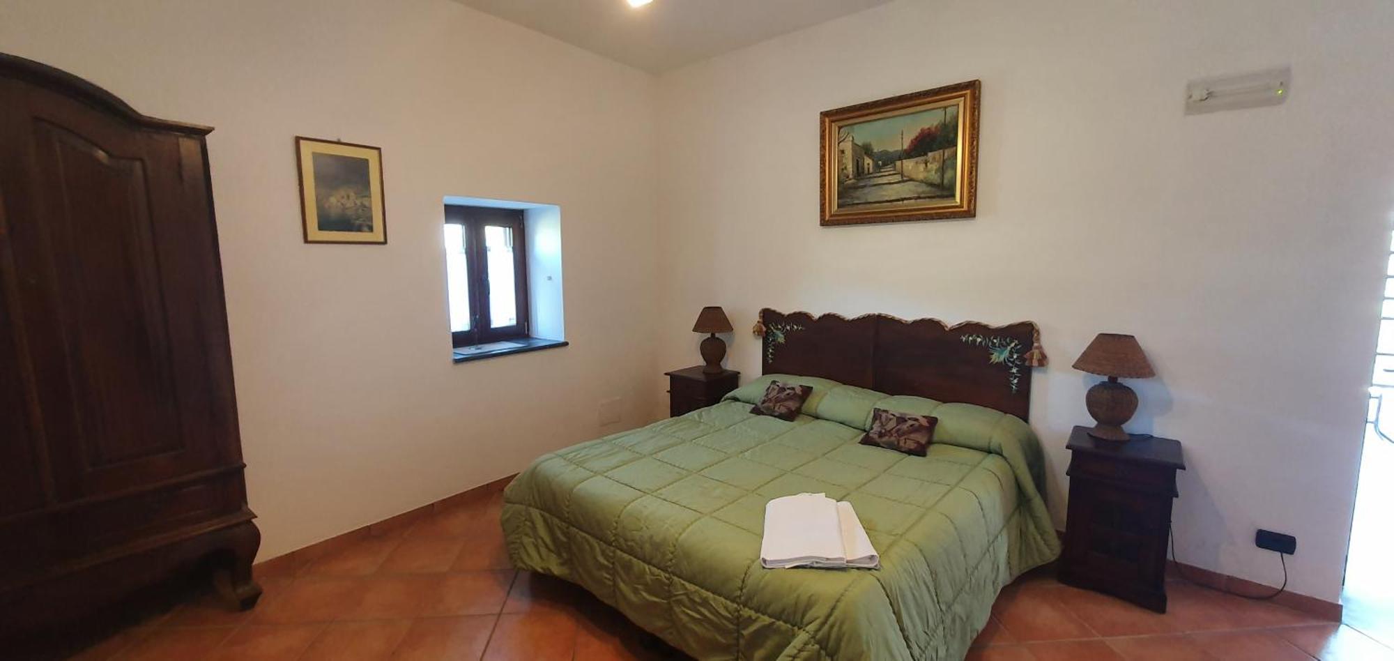 La Cicogna Bed & Breakfast Agerola Bagian luar foto