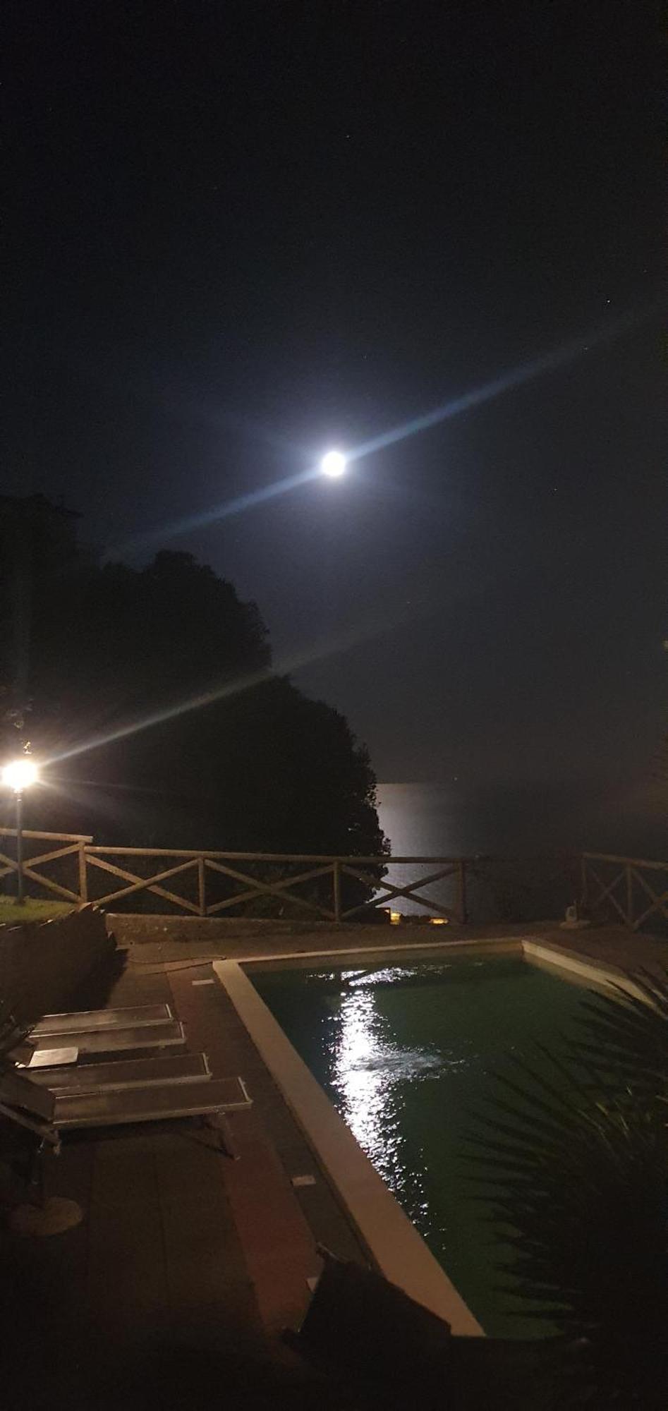 La Cicogna Bed & Breakfast Agerola Bagian luar foto