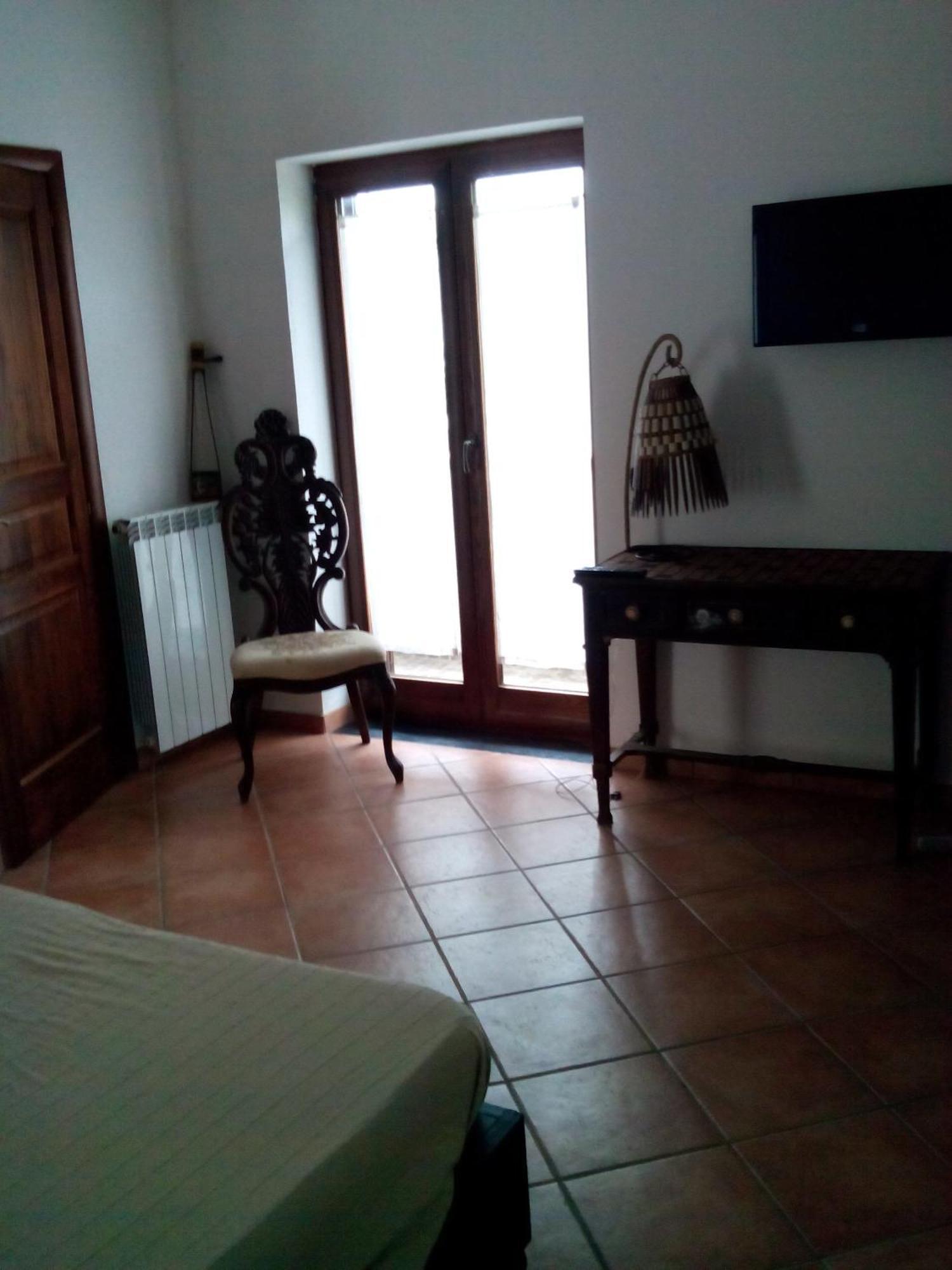 La Cicogna Bed & Breakfast Agerola Ruang foto