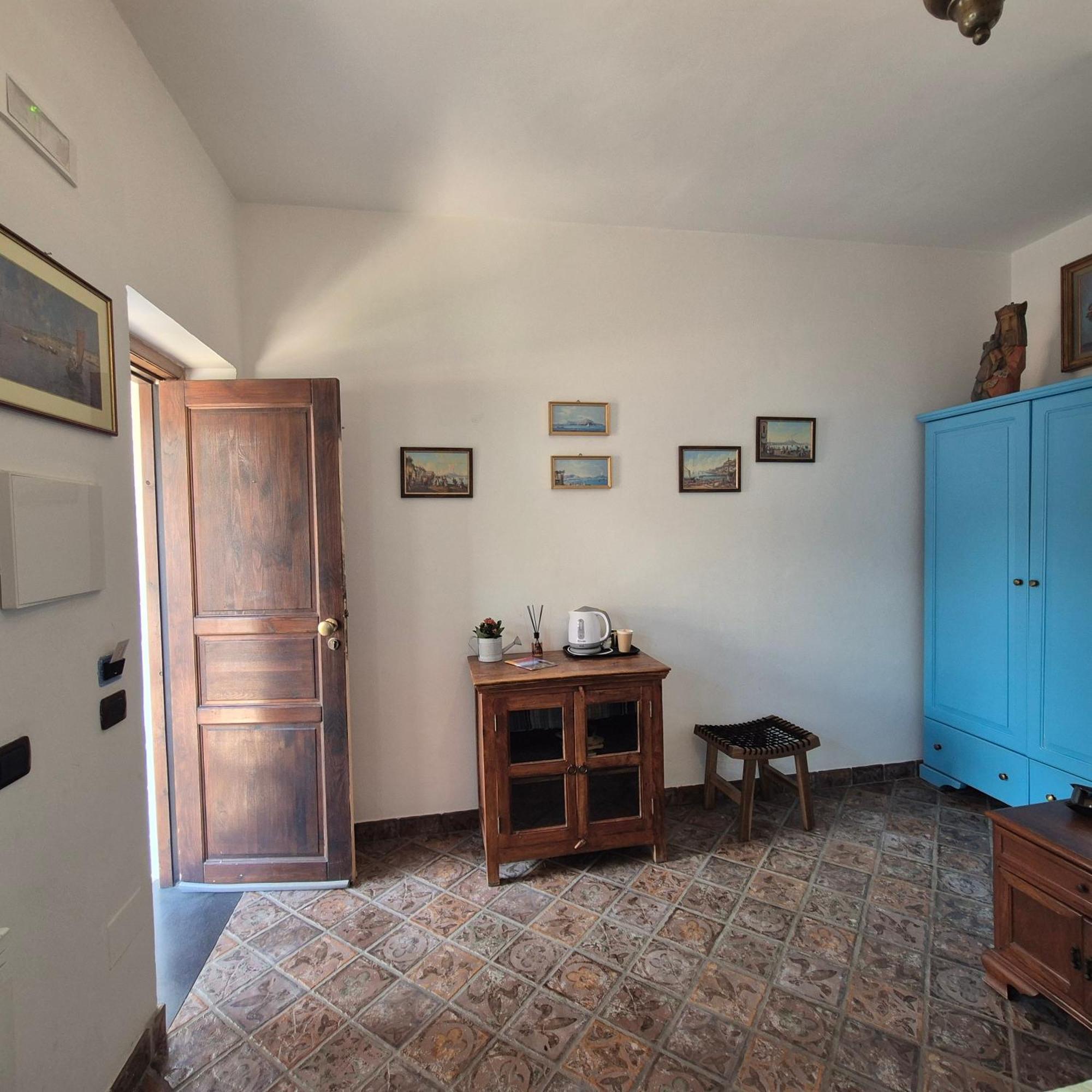 La Cicogna Bed & Breakfast Agerola Ruang foto