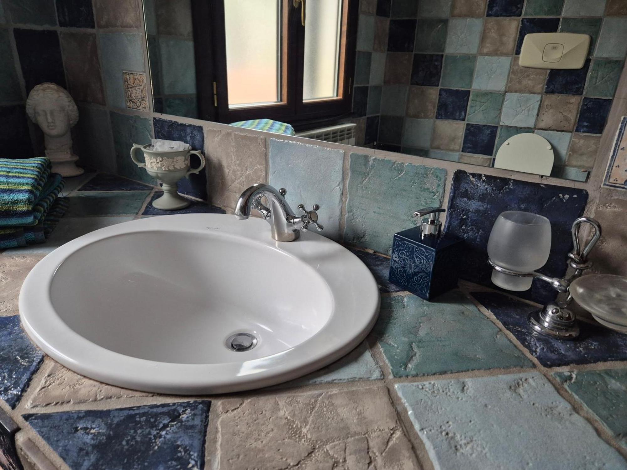 La Cicogna Bed & Breakfast Agerola Ruang foto